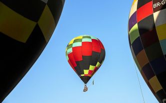 Huit morts au Brésil dans un accident de montgolfière