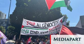 «Derrière ce marketing, il y a un business de l'armement»: un collectif manifeste contre le Salon du Bourget