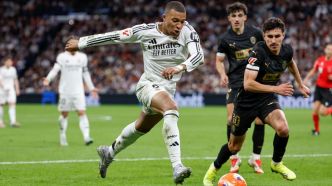 Real Madrid : le groupe contre Pachuca, sans Kylian Mbappé