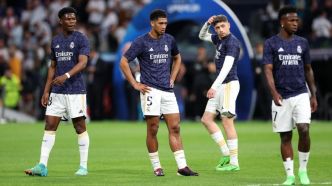 La statistique effrayante du Real Madrid