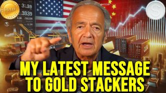 Gerald Celente prévoit une hausse significative du cours de l’or qui pourrait atteindre 4 000 dollars l’once d’ici la fin de l’année