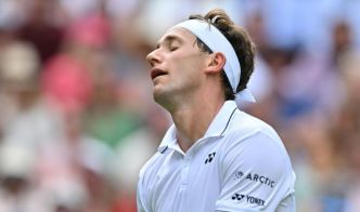 Blessé au genou, Ruud annonce son forfait pour Wimbledon