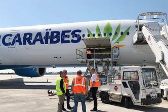 245 passagers d'Air Caraïbes victimes de l'annulation de leur vol, depuis deux jours