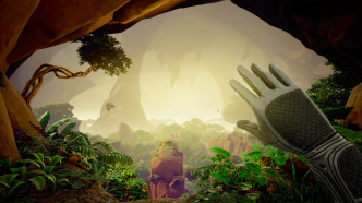 Blind Descent - Trailer de playtest officiel