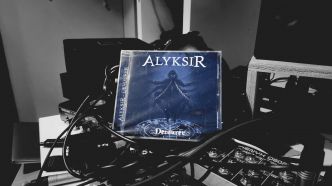 ENTREVUE AVEC LE GROUPE ALYKSIR 
