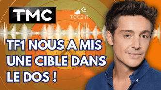 « Le groupe TF1 nous a mis une cible dans le dos. On va avoir besoin de nos auditeurs pour nous défendre. »  Guy de la Fortelle (Tocsin)