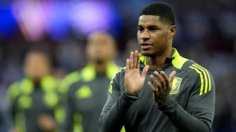 Marcus Rashford fait un énorme appel de phare au FC Barcelone !