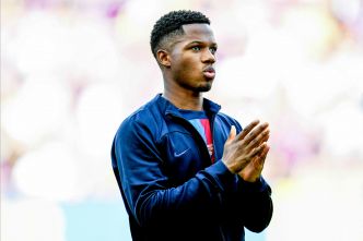 AS Monaco : Énorme coup de clim pour l'arrivée d'Ansu Fati !