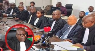 Enlèvement de Me Mohamed Traoré : le Barreau de Guinée convoque une assemblée extraordinaire