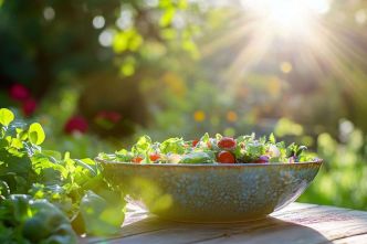 Alerte chez Carrefour : une salade potentiellement contaminée à la listeria retirée de la vente