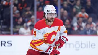 Andersson sur son départ de Calgary?