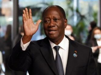 Côte d'Ivoire : le RHDP désigne Alassane Ouattara candidat pour la présidentielle d'octobre