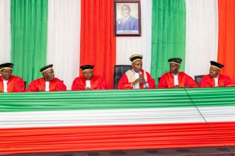 Burundi / Elections 2025 : La Cour constitutionnelle valide la victoire écrasante du CNDD-FDD