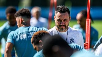 Nouvel attaquant pour De Zerbi, l'annonce qui ne va pas plaire à l'OM !