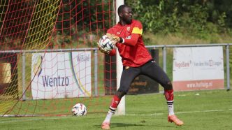 Lens : Hervé Koffi file en prêt à Angers !