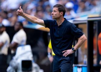 Real : Alonso amoureux d'un Français, ce n'est pas Mbappé