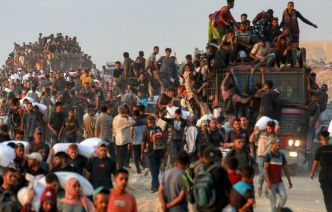 La Défense civile de Gaza fait état de 17 personnes tuées par les forces israéliennes