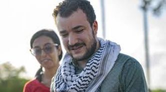 Libération de Mahmoud Khalil, leader de l’action propalestinienne à l'université Columbia