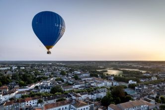 Brésil : huit personnes décèdent dans un accident de montgolfière