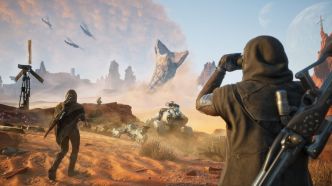 Le développeur de Dune: Awakening 'prépare une stratégie' pour réduire la toxicité du PvP en Deep Desert