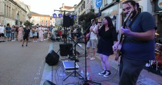 Photos. Remiremont : la foule au rendez-vous de la fête de la musique