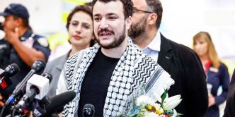 États-Unis: Mahmoud Khalil va «continuer à parler de la Palestine»