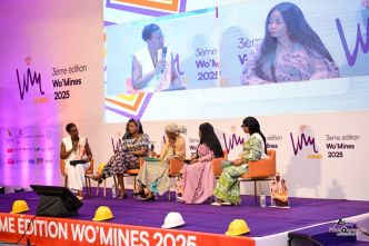 Wo'Mines 2025 : la 3ᵉ édition célèbre la puissance des femmes du secteur minier ouest-africain