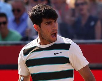 Tennis - ATP Londres - LIVE - Les résultats - Carlos Alcaraz en finale contre Jiri Lehecka