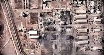 L'Iran affirme que le réacteur d'Arak visé par Israël était dédié à des activités médicales 