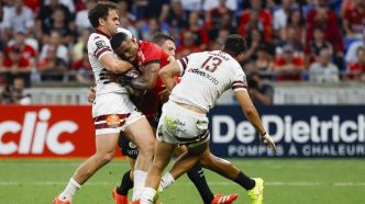 Rugby : Toulon échoue en demi-finale de Top 14 face à Bordeaux Bègles (39-24)