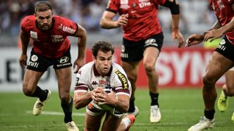 Top 14 : plus efficace, l'Union Bordeaux-Bègles dicte sa loi contre Toulon et retrouvera Toulouse en finale