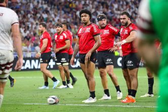 La marche était trop haute pour le RCT battu par Bordeaux (39-24)