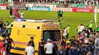 Fin dramatique pour le championnat d'Algérie de football