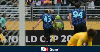 Mondial des clubs: une Inter poussive finit par renverser Urawa