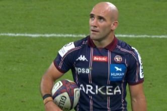 Maxime Lucu : “Il y aura de la revanche dans l'air, oui. Si on n'arrive pas prêts, le résultat on le connait tous”
