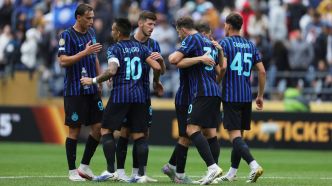 Mondial des clubs : l'Inter Milan s'est fait peur contre Urawa