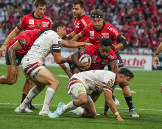 Bordeaux – Toulon (39-24) : le RCT s’incline en demi-finale
