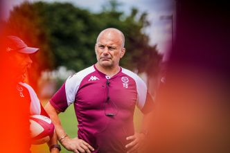 Yannick Bru : « Je pense qu’on est un outsider sérieux du Stade Toulousain cette année »