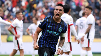 Mondial des clubs: L'Inter Milan renverse Urawa Reds