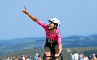 « Plusieurs des vainqueurs de cette course ont été champions de France par la suite » : Hugo Millet remporte la Sport Breizh et se prend à rêver