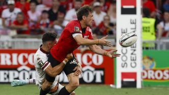 Rugby - Demi-finale de Top 14 : face à Bordeaux Bègles, les cadres toulonnais sont passés à côté