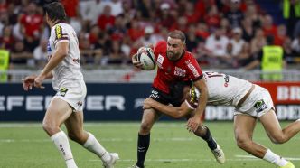 Rugby - Demi-finale de Top 14 : le RCT n'a pas fait le poids face à Bordeaux Bègles