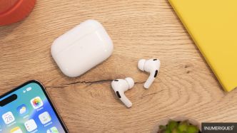 Actualité : Bon plan – Les écouteurs sans fil Apple AirPods Pro 2 Avec boîtier USB-C "5 étoiles" à 219,00 €