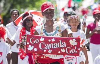 Le défilé de la fête du Canada à Montréal est annulé pour une deuxième année de suite