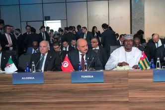 Depuis Istanbul, Nafti réaffirme la solidarité de la Tunisie avec l'Iran