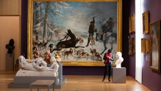 Grâce au passeport de l'été ICI Besançon, remportez vos places pour découvrir le musée des Beaux-Arts et d'Archéologie