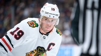 Les Canadiens avaient manifesté de l'intérêt pour Toews
