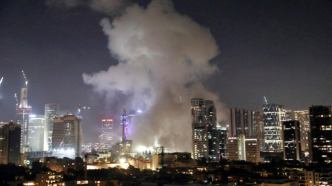 L'Iran lance une attaque aux drones kamikaze contre Israël