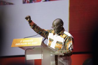 Côte d'Ivoire: Ouattara investi par acclamation candidat du RHDP à la présidentielle d'octobre 2025