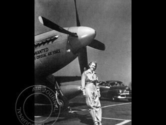 Le 22 juin 1962 dans le ciel : Jacqueline Cochran sacrée